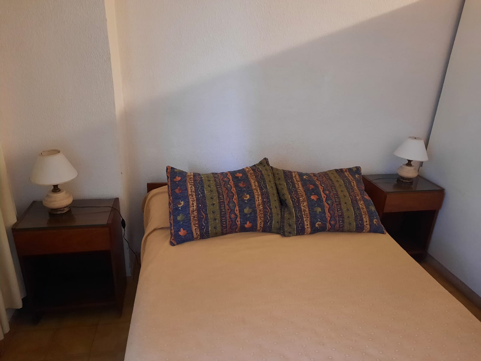 Departamento Edificio Playa II Miramar cama 2 plazas