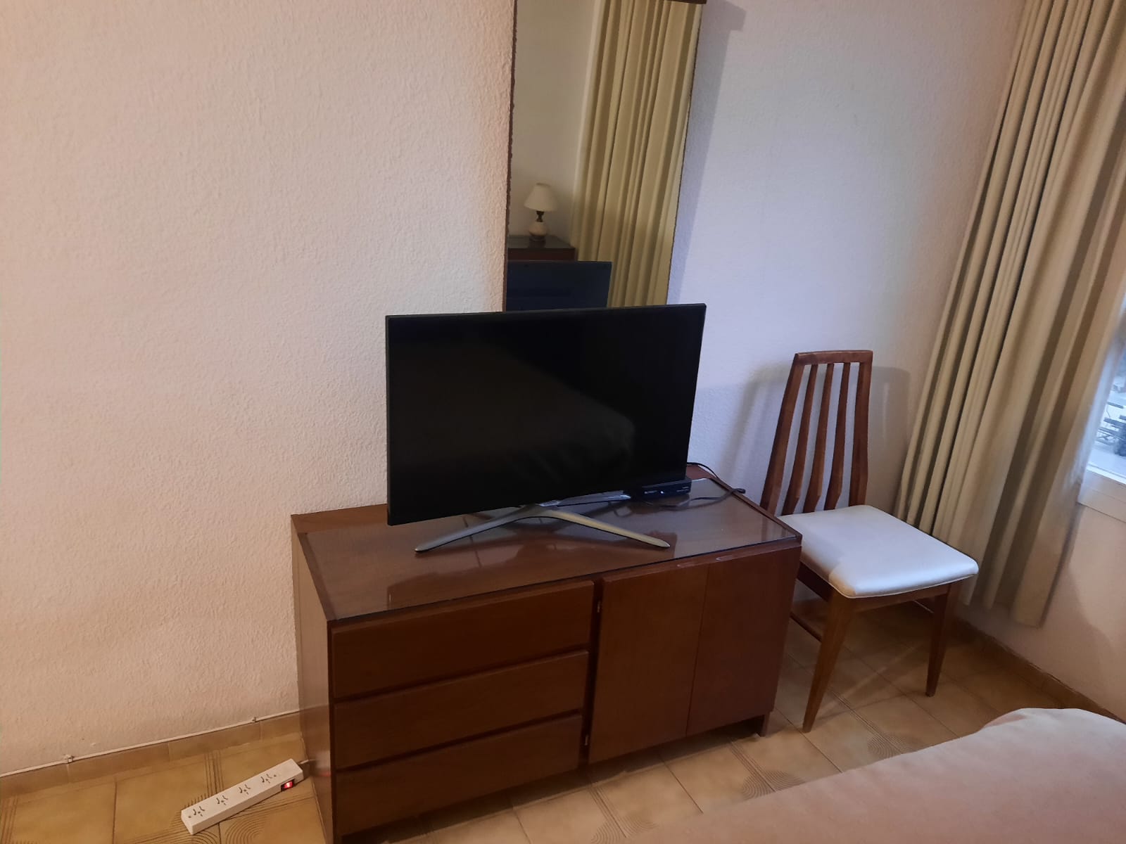 Departamento Edificio Playa II Miramar TV led y DirecTV